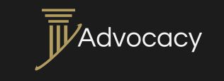 logo tipo advocacy